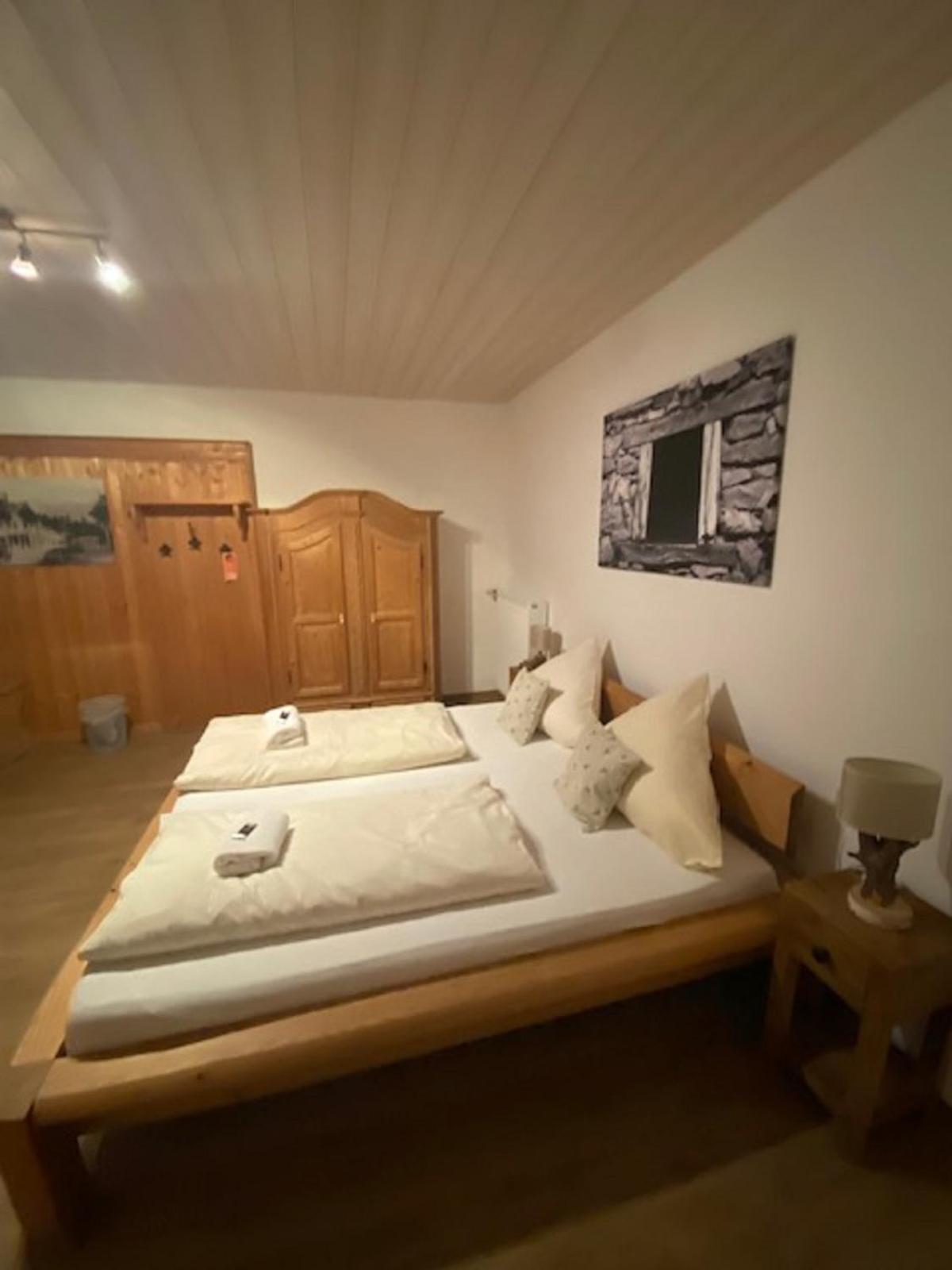 Alpenappartements Schwalbennestl มิทเทนวัลด์ ภายนอก รูปภาพ