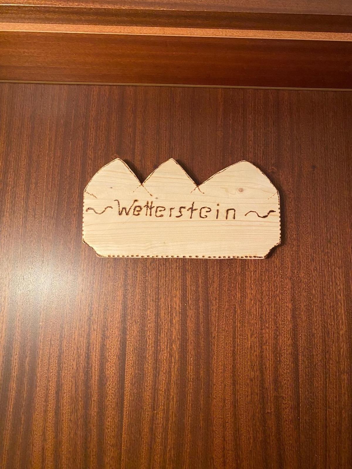 Alpenappartements Schwalbennestl มิทเทนวัลด์ ภายนอก รูปภาพ