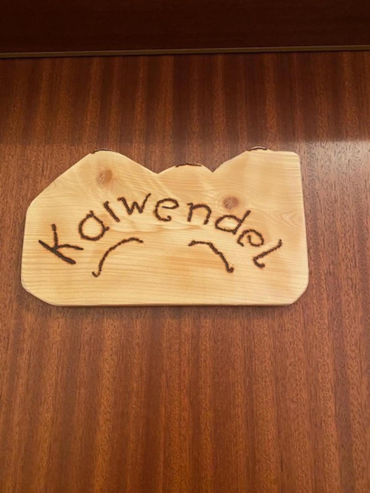 Alpenappartements Schwalbennestl มิทเทนวัลด์ ภายนอก รูปภาพ